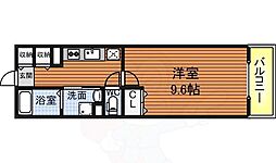 JR阪和線 上野芝駅 徒歩18分