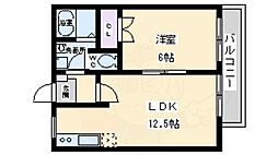 ルビナス 1階/103