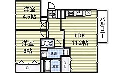 南海線 泉大津駅 徒歩17分
