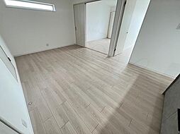 CASA CALMA菱木 2階2DKのリビング/ダイニング