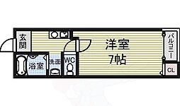 ハイムトキワ 1階/-