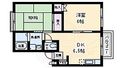 JR阪和線 北信太駅 徒歩16分