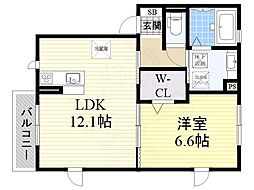 南海線 松ノ浜駅 徒歩15分 1階/-