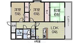 JR阪和線 上野芝駅 徒歩17分