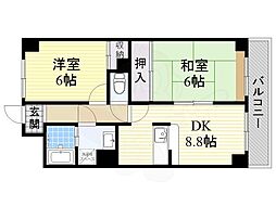 ベルローゼ浜寺 1階