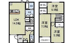JR阪和線 上野芝駅 徒歩8分