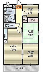 ルミエールマゴジ4 3階