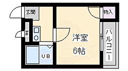 とのき第1ビル 2階/-
