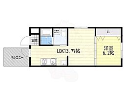エルメゾン堺ISHIZU 1階