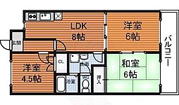 草愛マンションB 1階