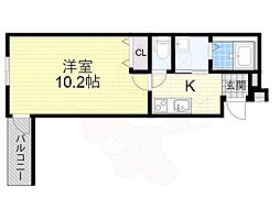 JR阪和線 鳳駅 徒歩6分 1階/-