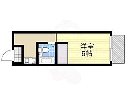 朝日プラザ堺東 5階