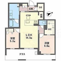 アルテーヌ浜寺元町（213-2） 1階/-