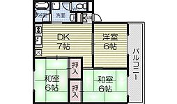 サンライズ茜 3階