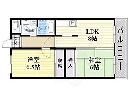 宮崎第三マンション 2階
