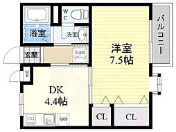 南海線 松ノ浜駅 徒歩10分