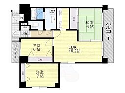 ライオンズマンション浜寺石津