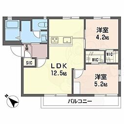 フレグランス浜寺 2階/207
