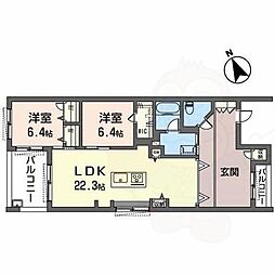 南海線 羽衣駅 徒歩6分