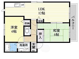 ファミール取石 1階