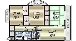 阪和線 津久野駅 徒歩10分