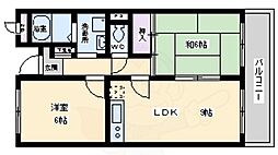 高師浜シーサイドマンション1 2階/-