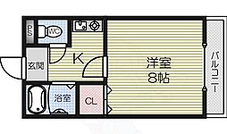 ハイツキシダ 2階