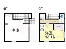 ガレージテラスFukuizumi