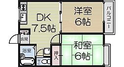 JR阪和線 和泉府中駅 徒歩19分