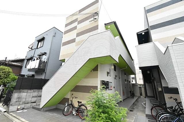 外観