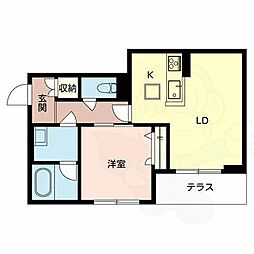 JR阪和線 鳳駅 徒歩11分 1階/-
