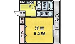 エステートNo8 2階