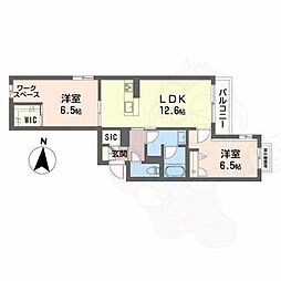 JR阪和線 鳳駅 徒歩10分