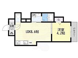 アトムハウス2号館 2階