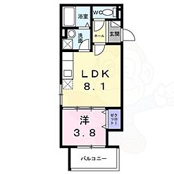 グランハーモニー 3階
