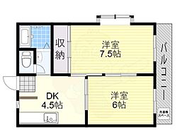西取石マンション 1階