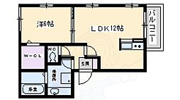 南海線 北助松駅 徒歩2分 3階/-