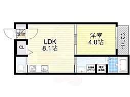 JR阪和線 津久野駅 徒歩3分