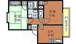 バンガードコート浜寺 1階