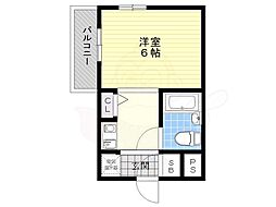 JR阪和線 信太山駅 徒歩2分