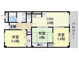 南海線 高石駅 徒歩12分