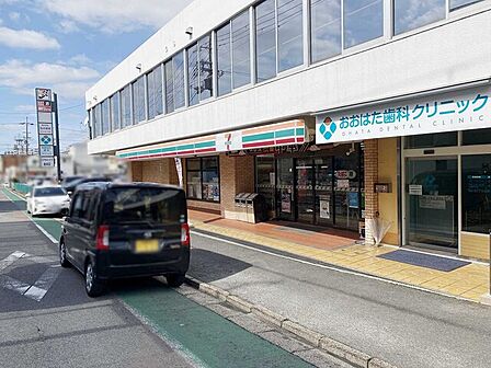 セブンイレブン京田辺河原店