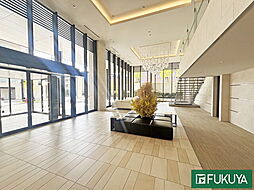 エントランスの画像