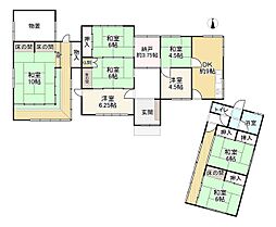 奈良県奈良市中山町