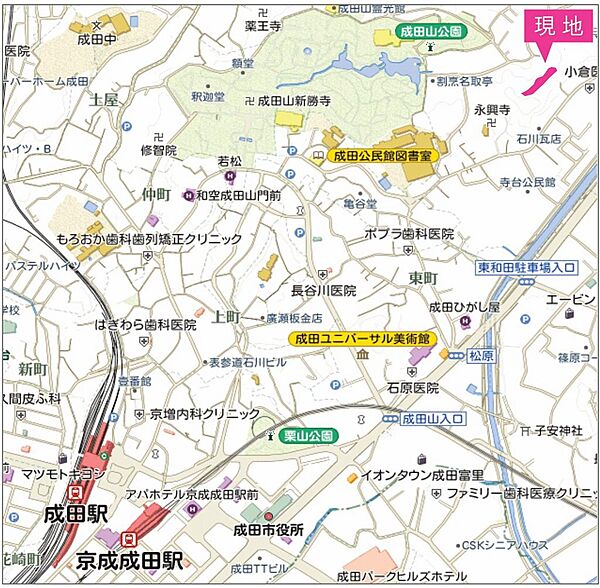 地図