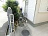 設備：バイクや自転車置き場に◎