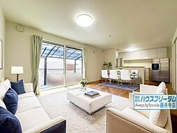 リビング/ダイニングの画像