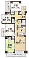 ドムール国分旭ケ丘5階1,080万円