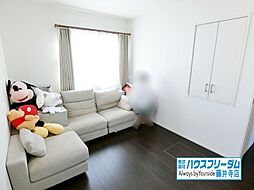 子供部屋の画像