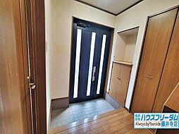 玄関の画像
